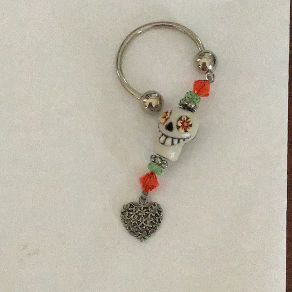 Key ring - Picture 1 of 2